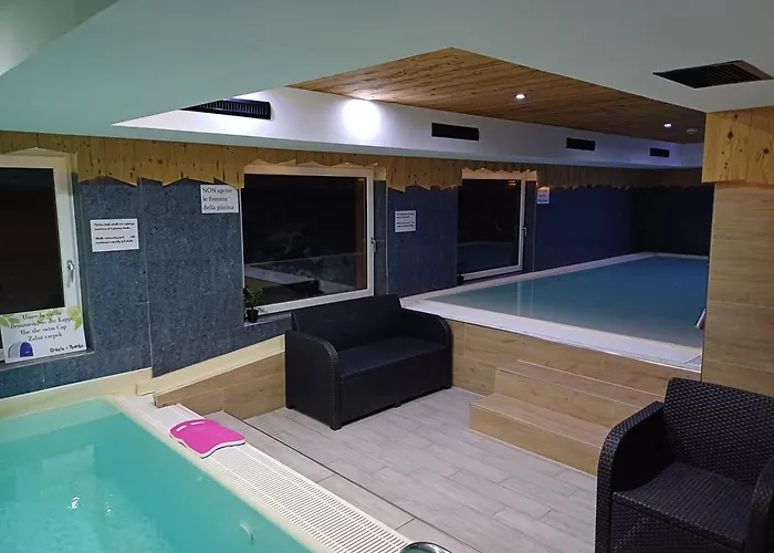 Park Hotel Avisio Soraga